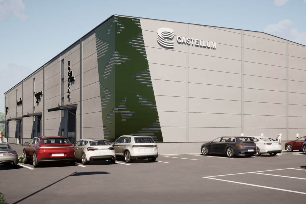 Visionsbild av fastigheten.