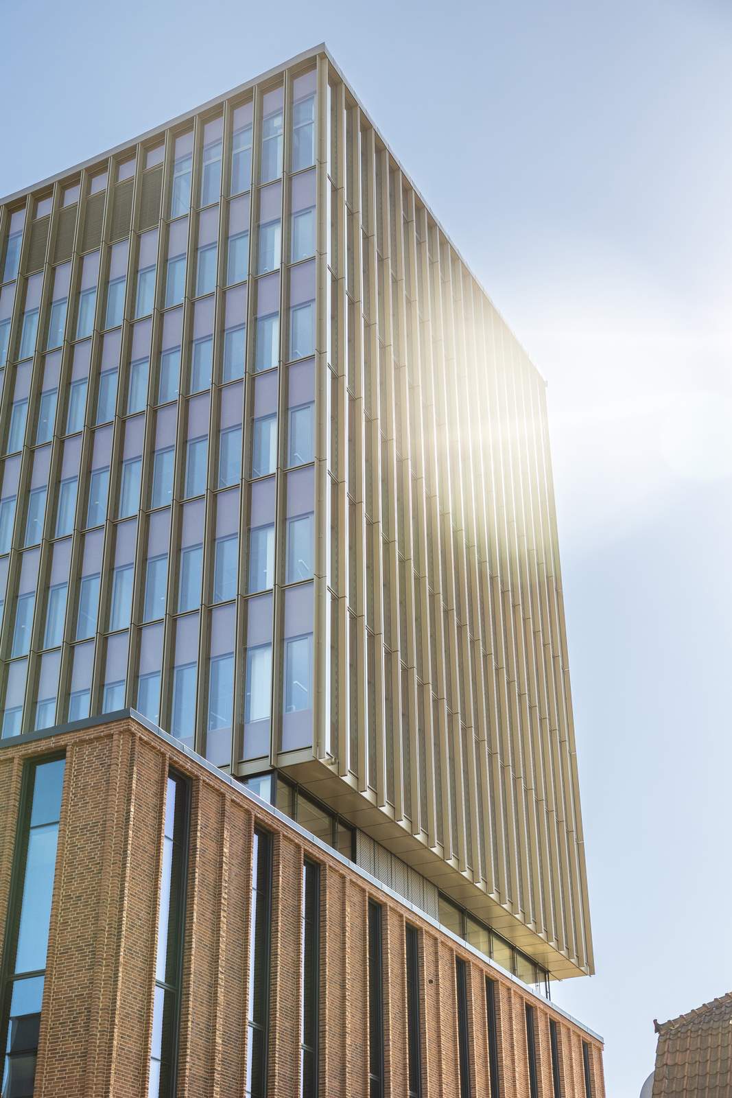 Visionsbild av öppen lokalyta.