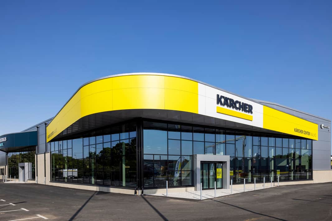 Visionsbild av fastigheten.