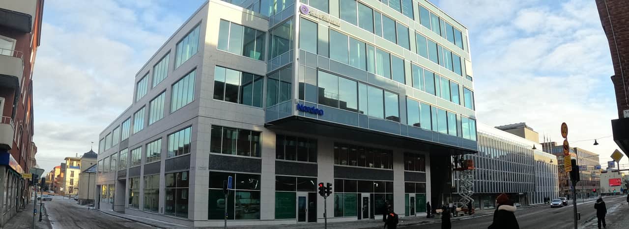 Visionsbild av fastigheten