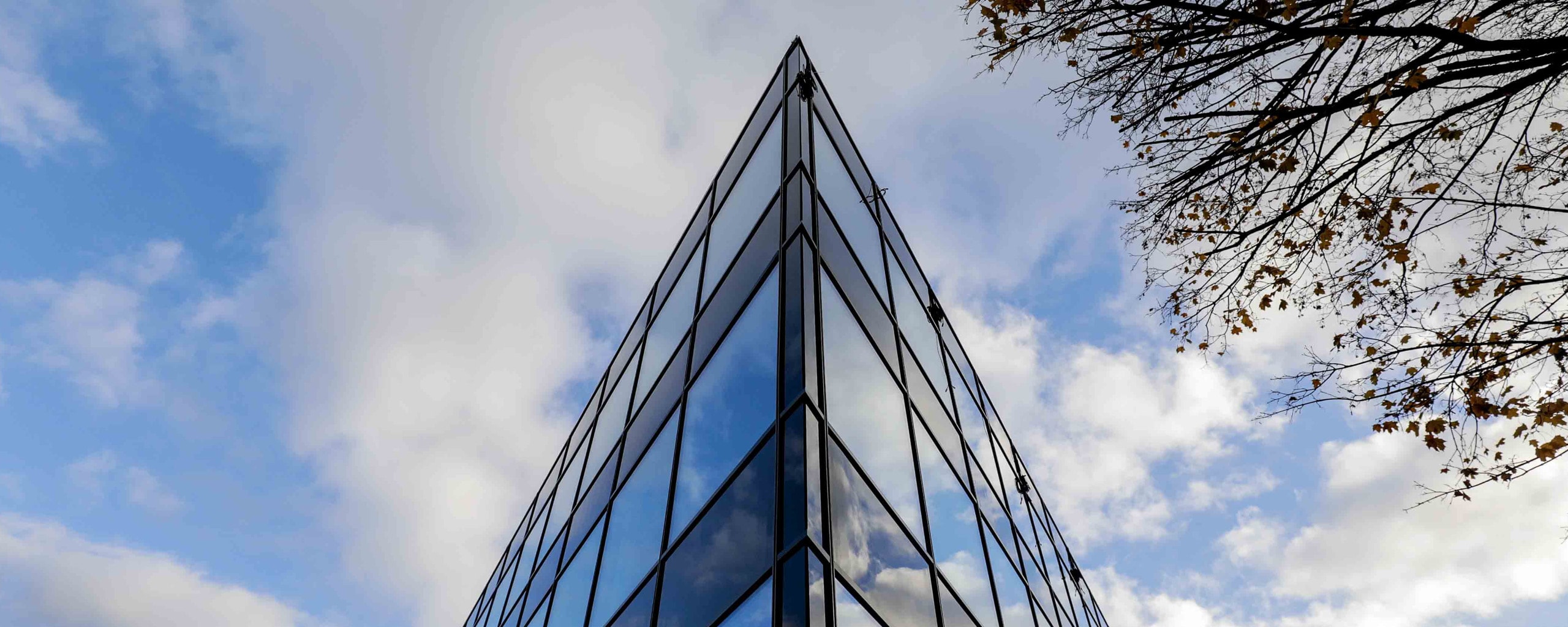 Exteriörbild av fastigheten.