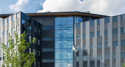 World trade center i växjö