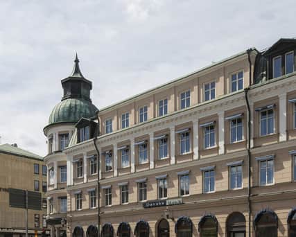 Exteriörbild av fastighet