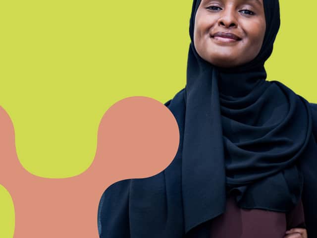 Bild över en Kistaentreprenör