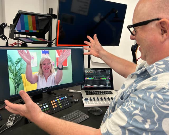 Christer och Anna-Maria