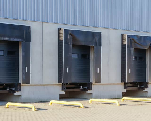 Bild över padelbana på Torsgatan 20