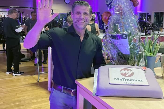 Firar 10 år på Fyrislund: ”Alltid folk i rörelse”