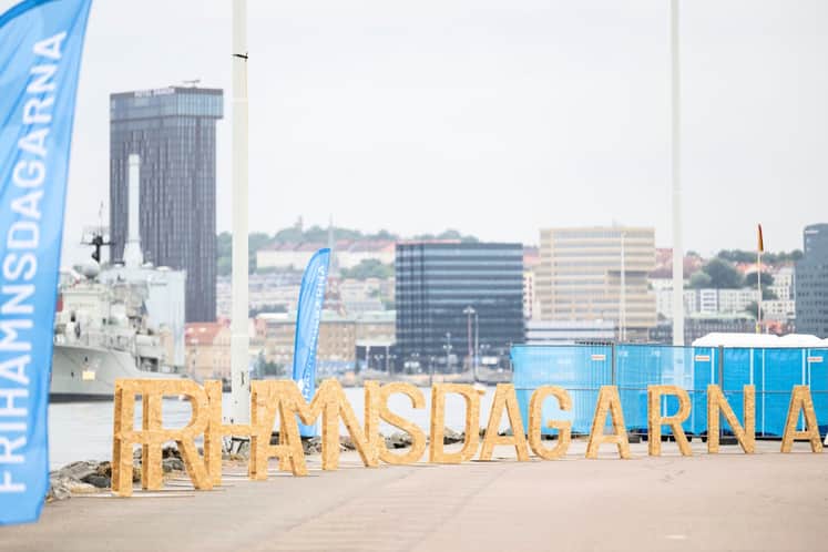 Frihamnsdagarna 2024