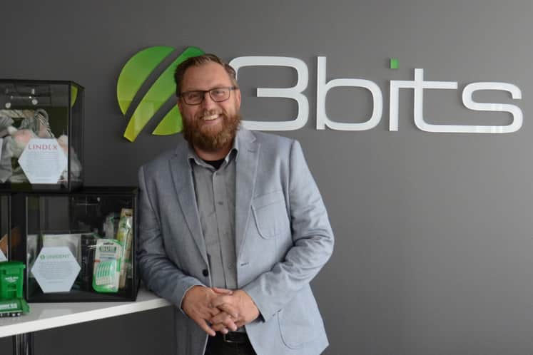 Porträtt av Stefan Winterlén.