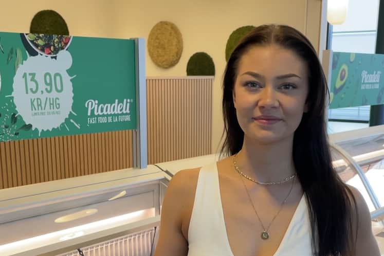 Porträtt av Matilda Roos.