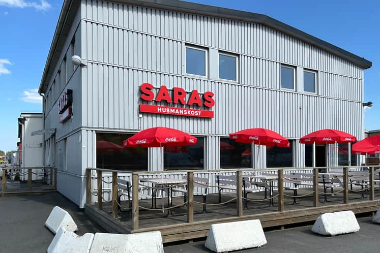 Saras restaurang