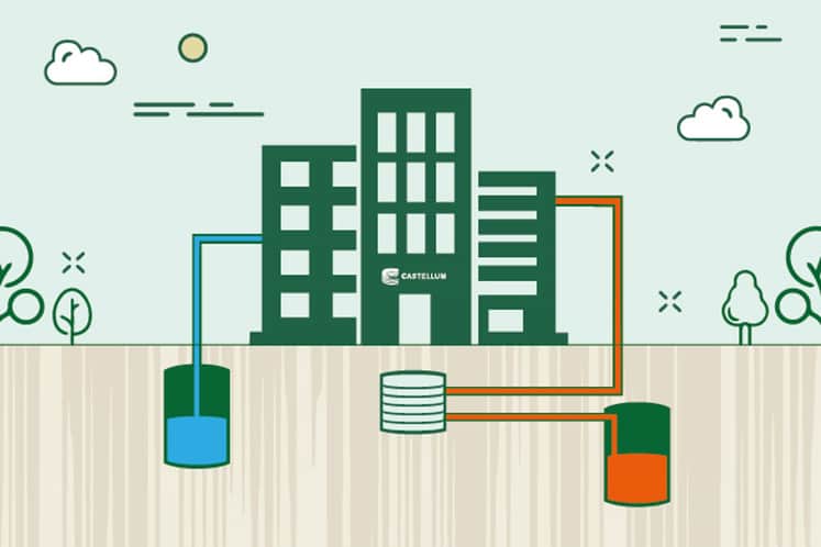 Illustration av energiförbrukningen.