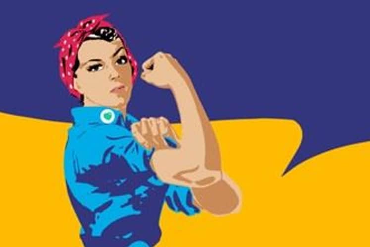 Illustration till We can do it.