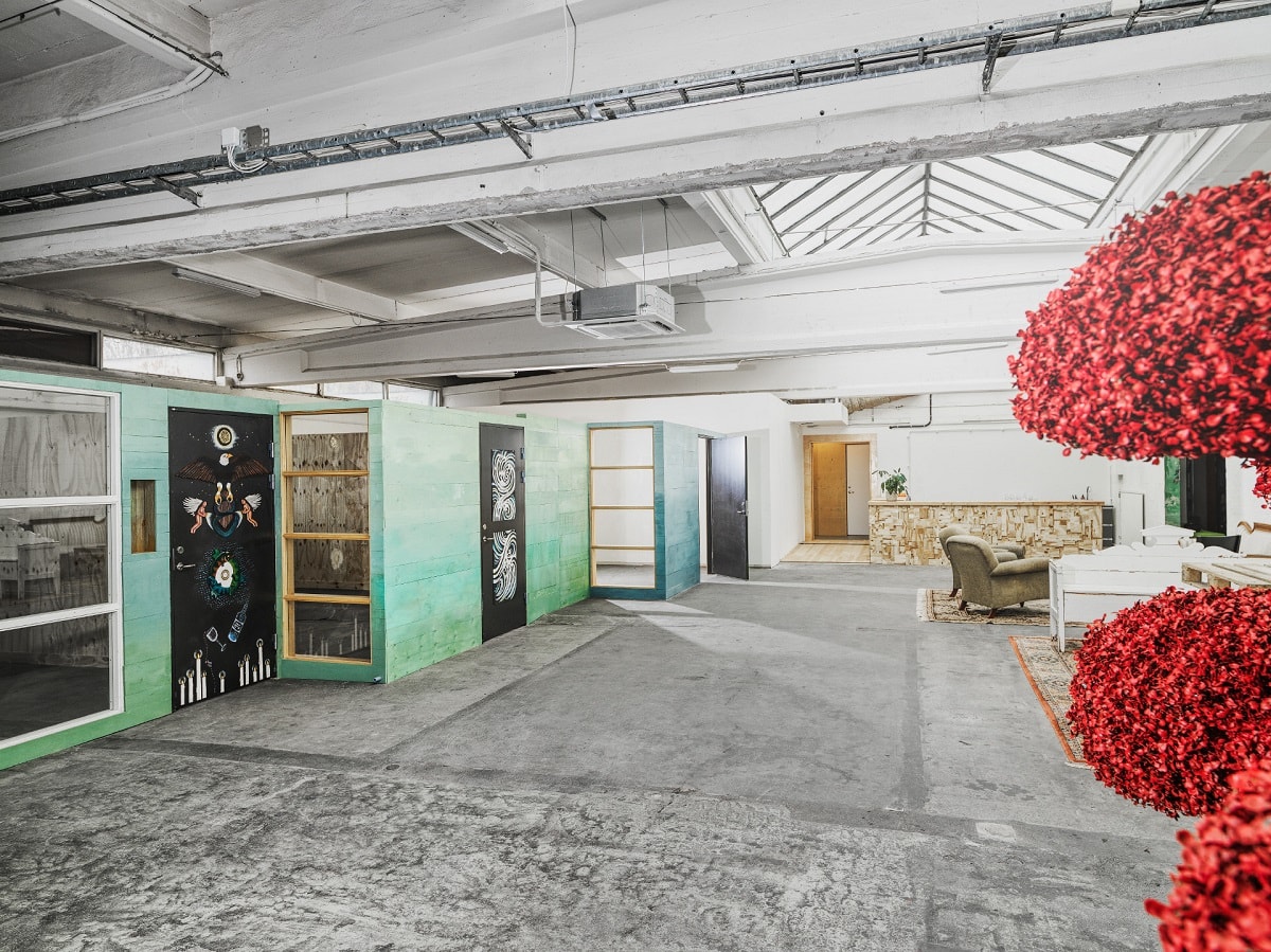 Interi&ouml;rbild fr&aring;n fastigheten.