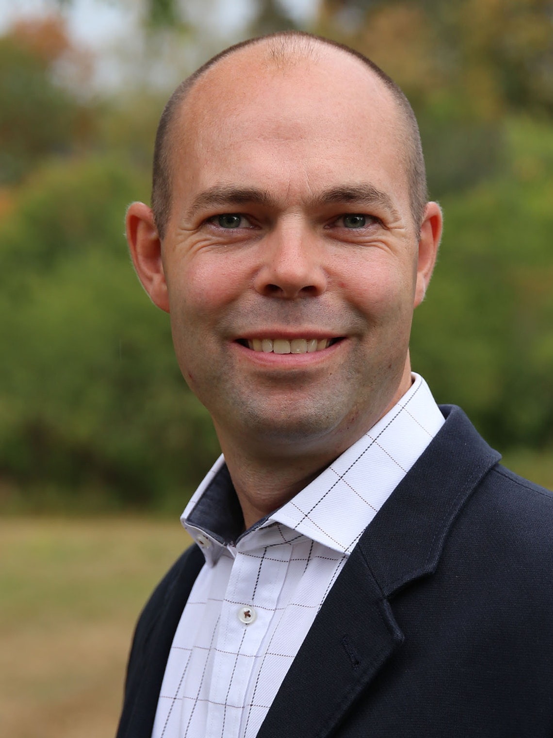 Portr&auml;tt av Jonas Lideborg.