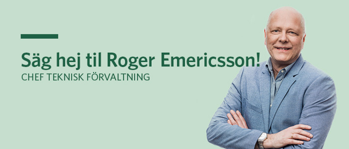 Portr&auml;tt av Roger.