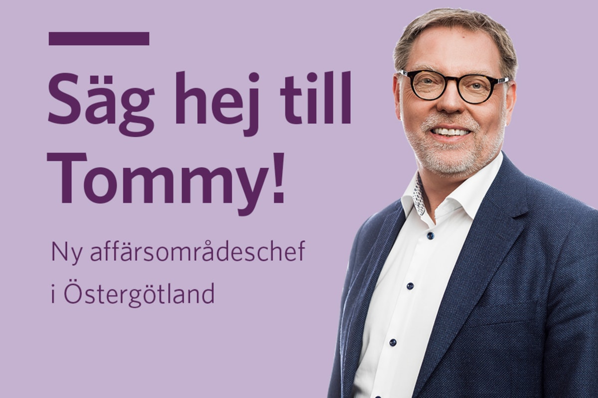 Portr&auml;tt av Tommy Sv&auml;rd.