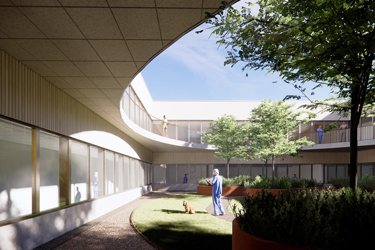 Visualisering av innerg&aring;rdsmij&ouml;.