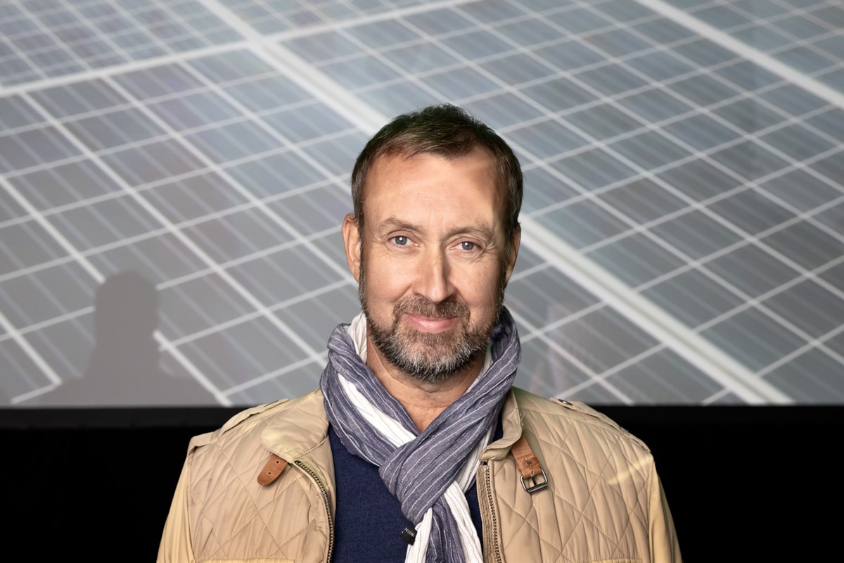 Johan Trouv&eacute;, vd V&auml;stsvenska Handelskammaren.