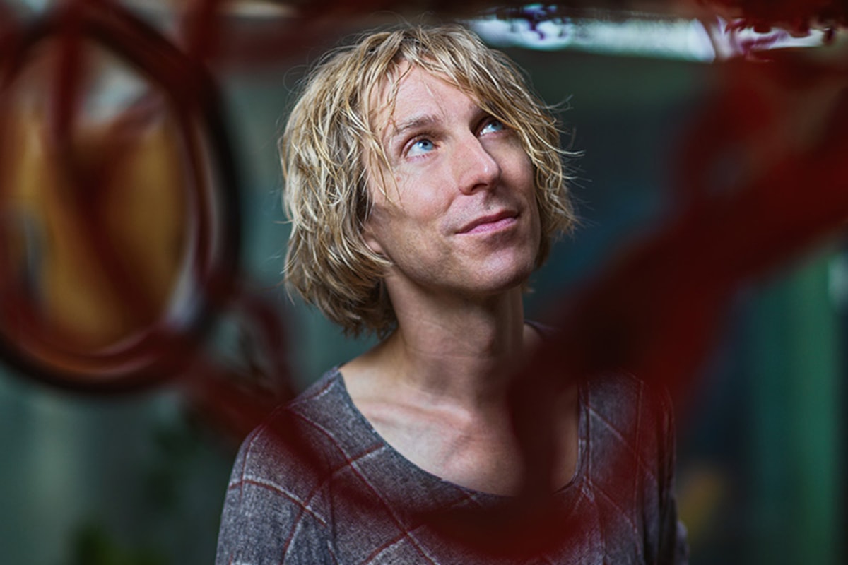 Portr&auml;tt av Love.