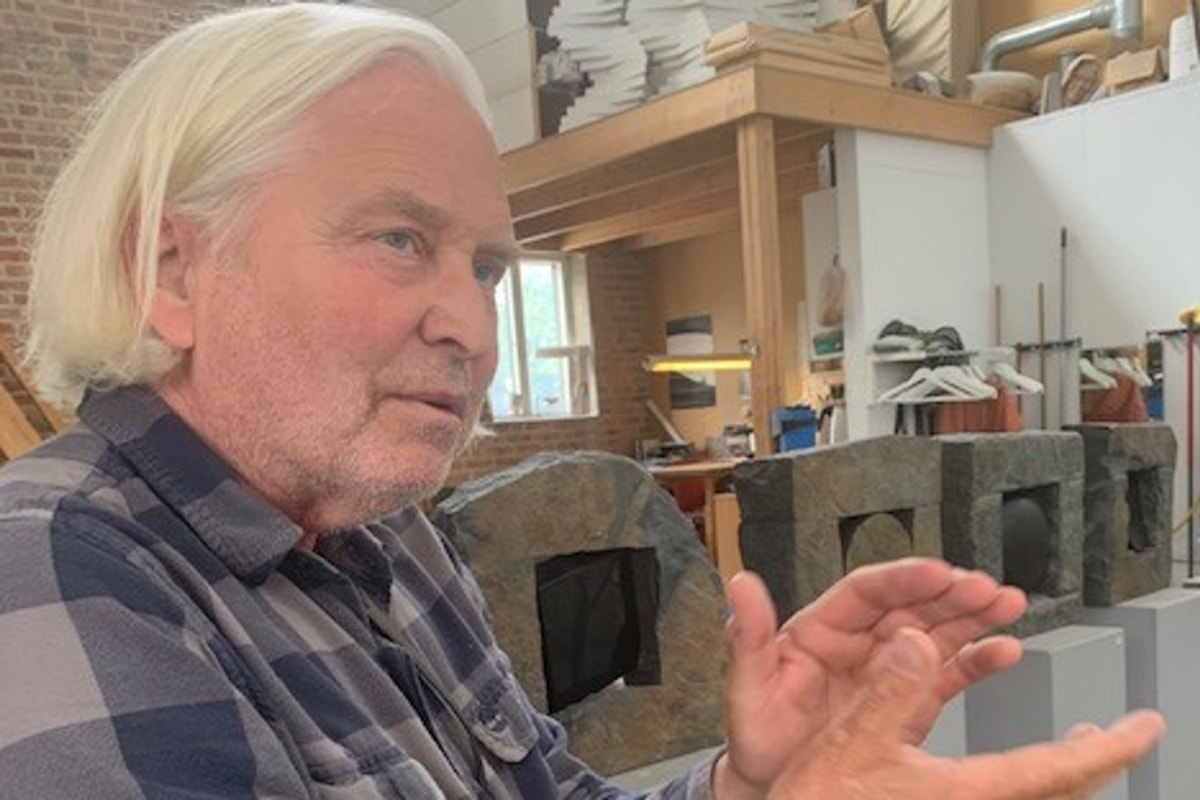 Portr&auml;tt av P&aring;l.