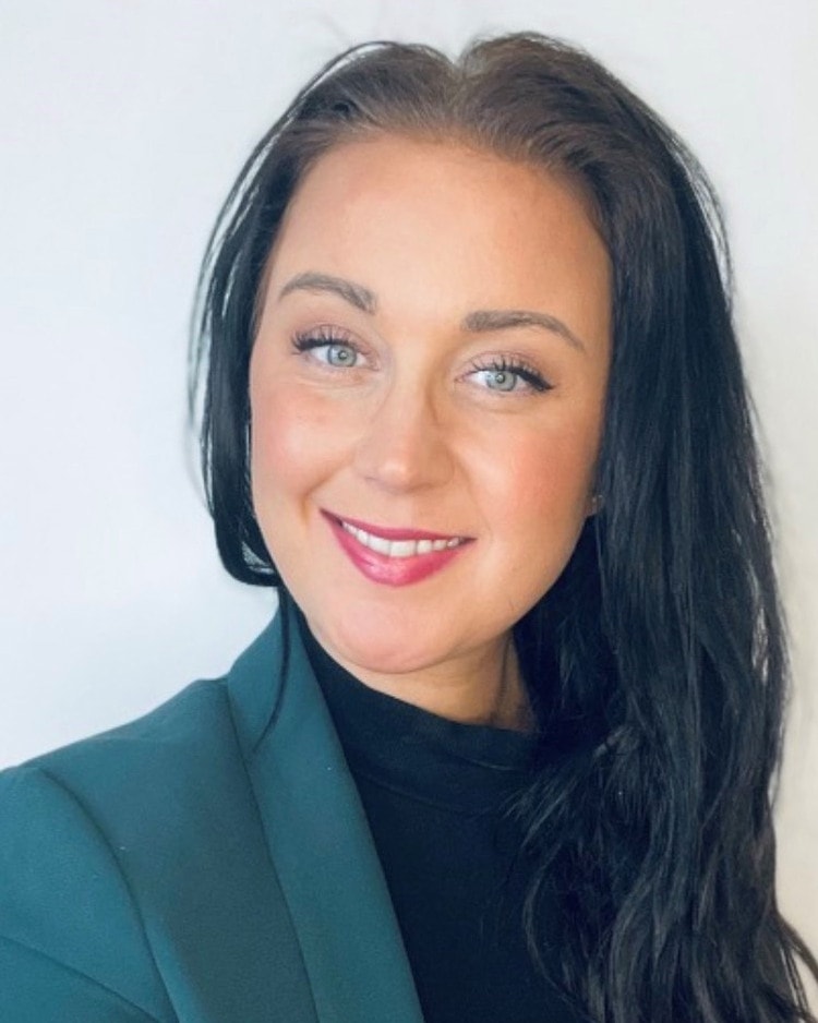 Portr&auml;tt av Johanna Nygren.