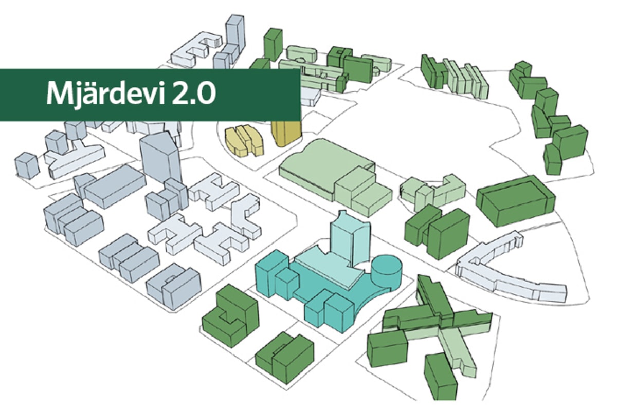 Ritning &ouml;ver omr&aring;det.