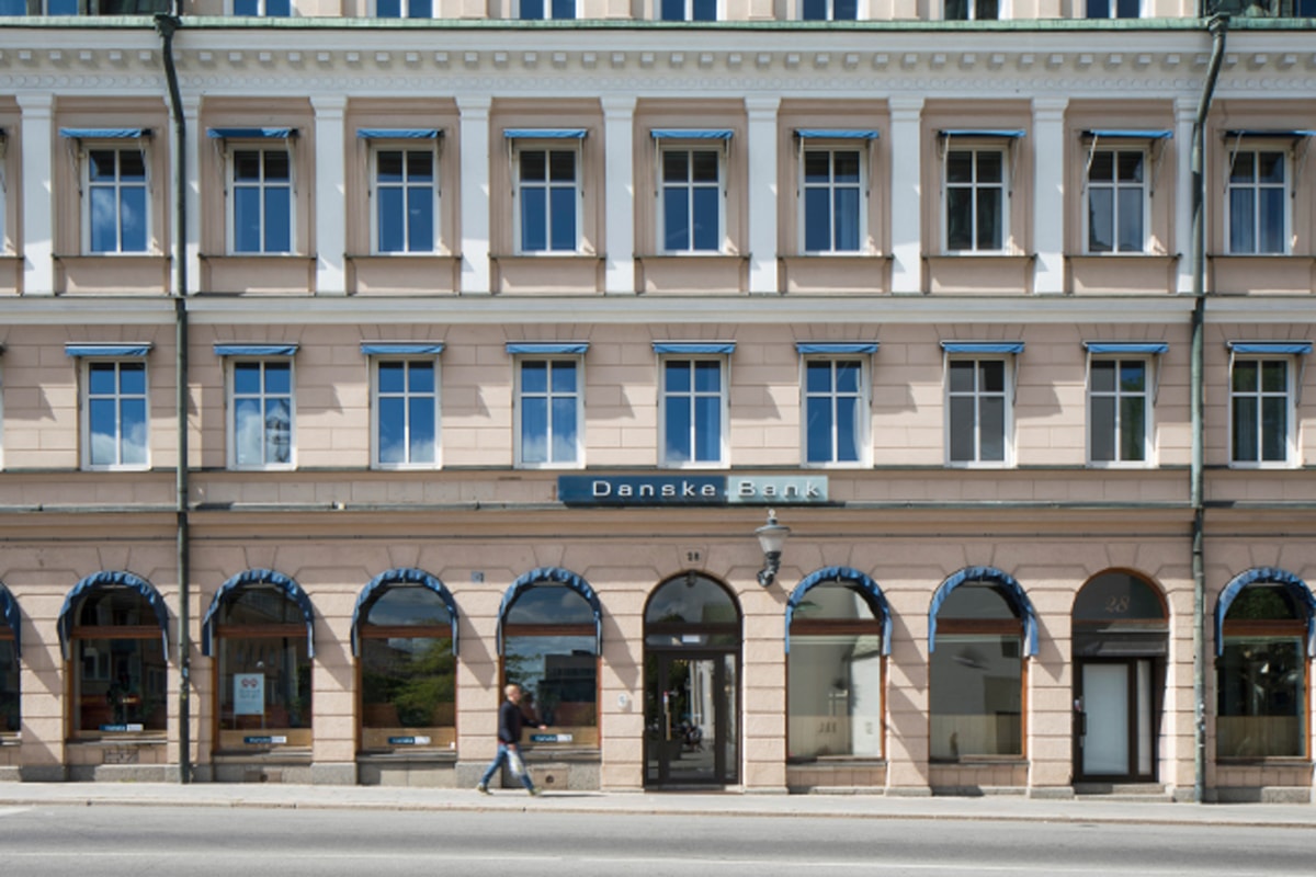 Exteri&ouml;rbild av fastigheten.