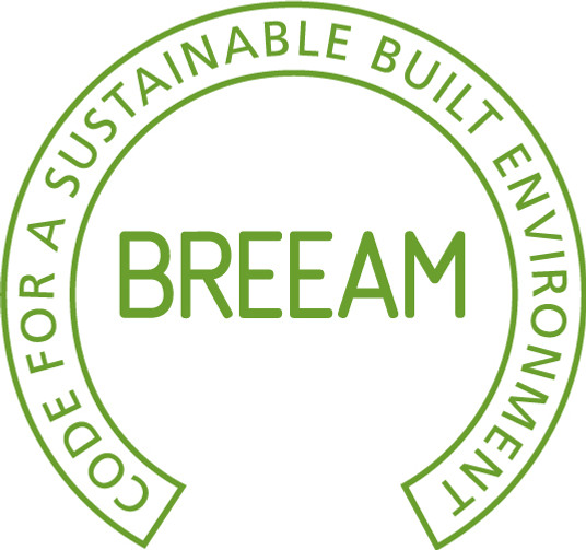 BREEAMs logotype.